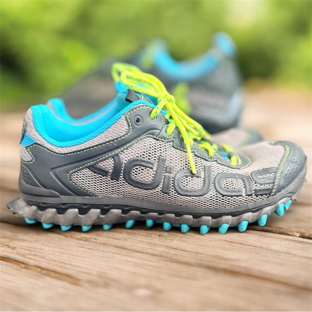 Adidas Kanadia Trail Running Sneakers | Trail & Walking | Like New